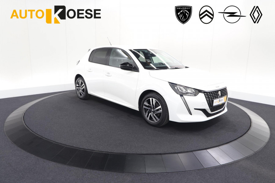 Peugeot 208 PureTech 75 Allure | Camera | Apple Carplay | Parkeersensoren | Climate Control