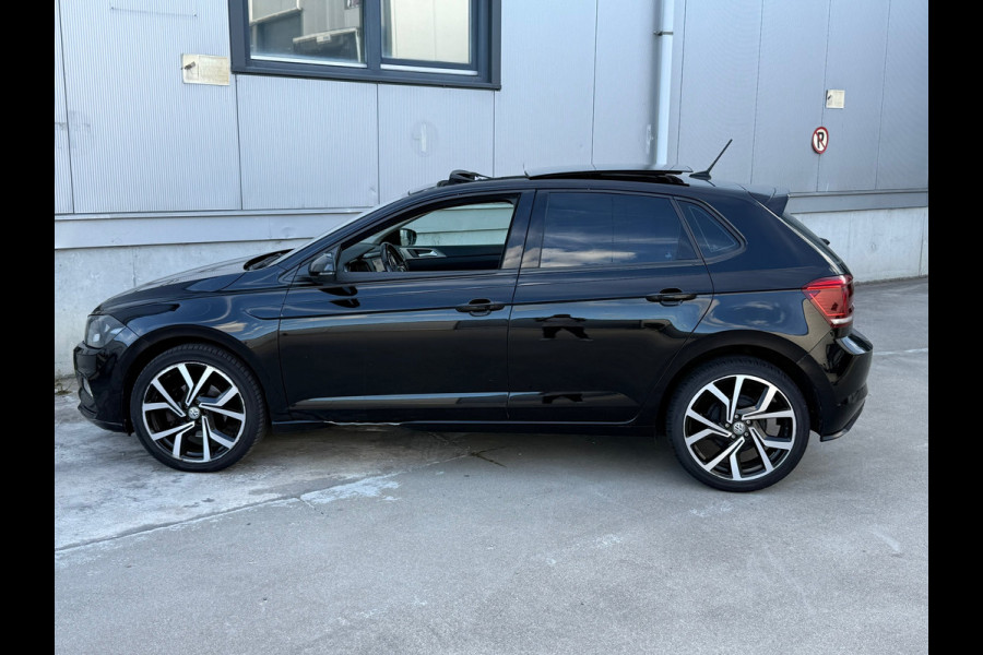 Volkswagen Polo 1.6 TDI /R Line / DSG / PANORAMADAK / EXPORT / NAVIGATIE /
