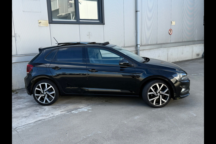 Volkswagen Polo 1.6 TDI /R Line / DSG / PANORAMADAK / EXPORT / NAVIGATIE /