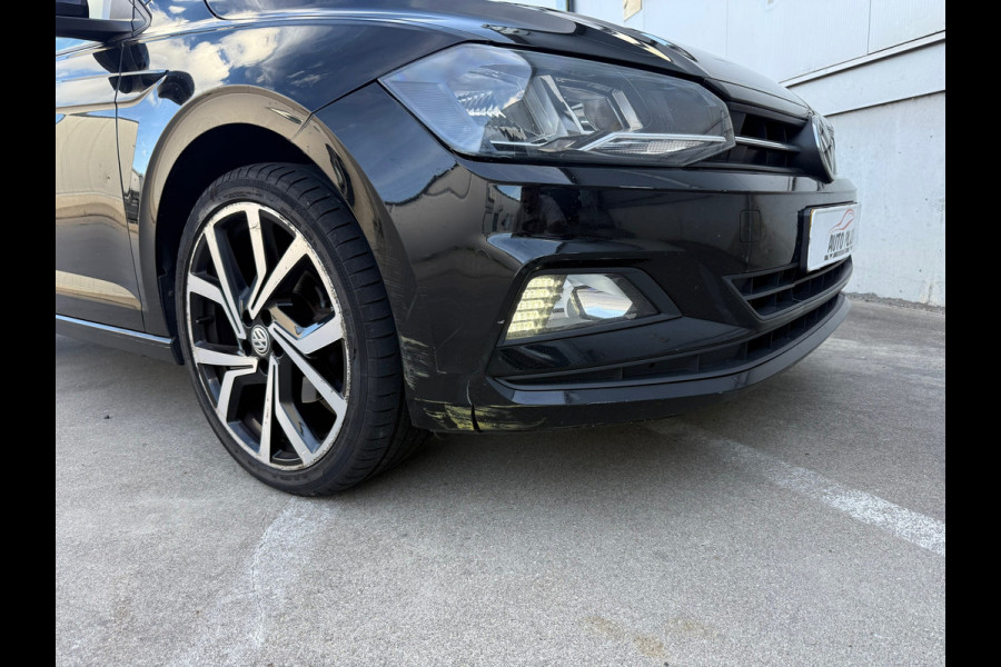 Volkswagen Polo 1.6 TDI /R Line / DSG / PANORAMADAK / EXPORT / NAVIGATIE /