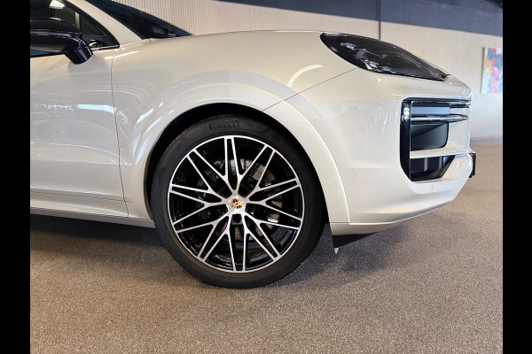 Porsche Cayenne Coupé 3.0 E-Hybrid SPORT DESIGN-SOH 91%-18 VOUDIG-BIJRIJDER DISPLAY-TREKHAAK-BOSE-SPORTUITLAAT-BTW