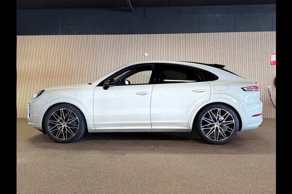 Porsche Cayenne Coupé 3.0 E-Hybrid SPORT DESIGN-SOH 91%-18 VOUDIG-BIJRIJDER DISPLAY-TREKHAAK-BOSE-SPORTUITLAAT-BTW