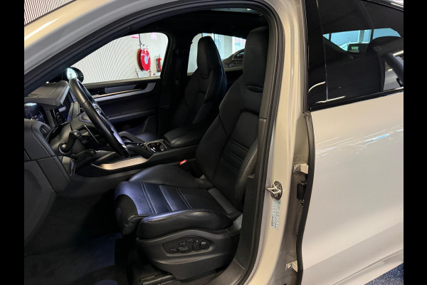 Porsche Cayenne Coupé 3.0 E-Hybrid SPORT DESIGN-SOH 91%-18 VOUDIG-BIJRIJDER DISPLAY-TREKHAAK-BOSE-SPORTUITLAAT-BTW