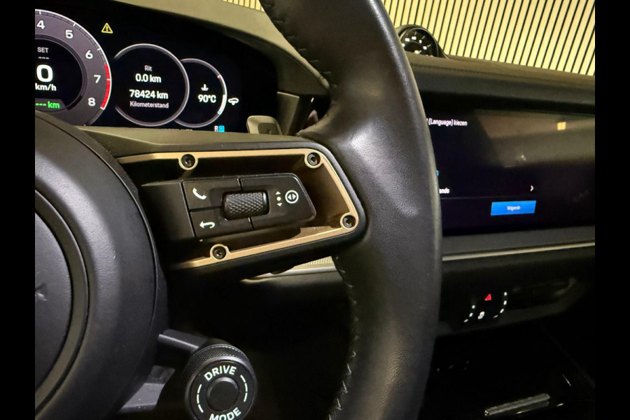 Porsche Cayenne Coupé 3.0 E-Hybrid SPORT DESIGN-SOH 91%-18 VOUDIG-BIJRIJDER DISPLAY-TREKHAAK-BOSE-SPORTUITLAAT-BTW