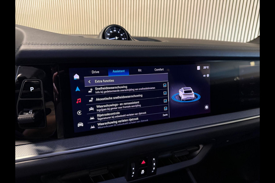 Porsche Cayenne Coupé 3.0 E-Hybrid SPORT DESIGN-SOH 91%-18 VOUDIG-BIJRIJDER DISPLAY-TREKHAAK-BOSE-SPORTUITLAAT-BTW