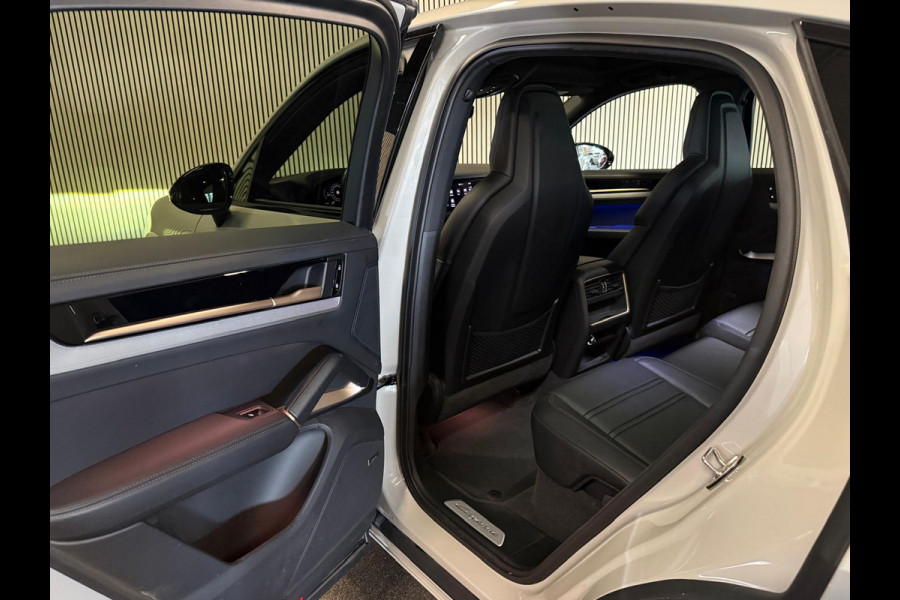 Porsche Cayenne Coupé 3.0 E-Hybrid SPORT DESIGN-SOH 91%-18 VOUDIG-BIJRIJDER DISPLAY-TREKHAAK-BOSE-SPORTUITLAAT-BTW