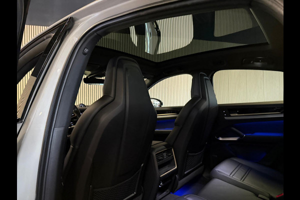 Porsche Cayenne Coupé 3.0 E-Hybrid SPORT DESIGN-SOH 91%-18 VOUDIG-BIJRIJDER DISPLAY-TREKHAAK-BOSE-SPORTUITLAAT-BTW