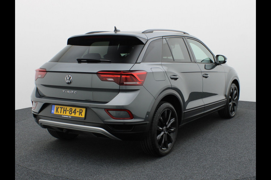 Volkswagen T-Roc 1.5 TSI Style | Trekhaak afnb. | Black Style | IQ light | Side Assist | Camera | Prijs Rijklaar !!