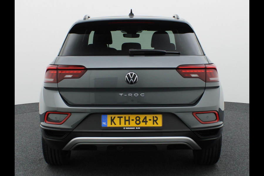 Volkswagen T-Roc 1.5 TSI Style | Trekhaak afnb. | Black Style | IQ light | Side Assist | Camera | Prijs Rijklaar !!