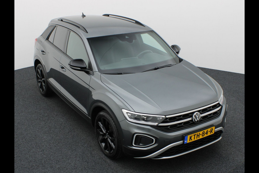 Volkswagen T-Roc 1.5 TSI Style | Trekhaak afnb. | Black Style | IQ light | Side Assist | Camera | Prijs Rijklaar !!