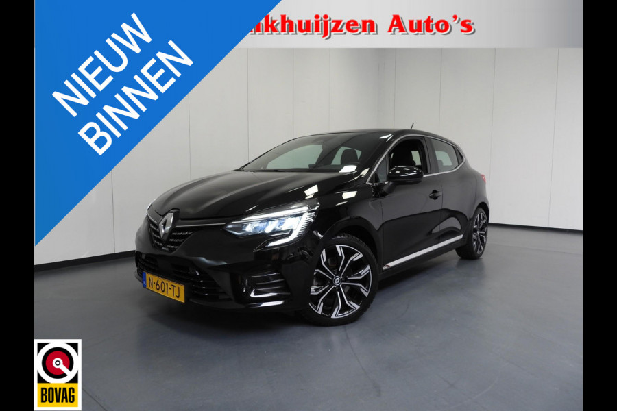 Renault Clio 1.6 E-Tech Hybrid 140 Intens NAVI/360CAM/CLIMA/LED/17"LMV!