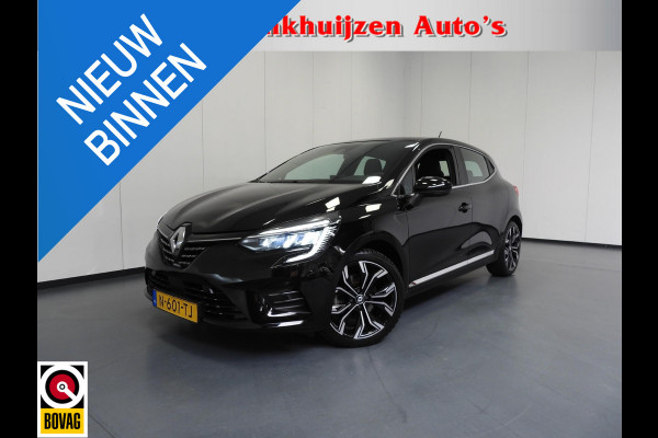 Renault Clio 1.6 E-Tech Hybrid 140 Intens NAVI/360CAM/CLIMA/LED/17"LMV!