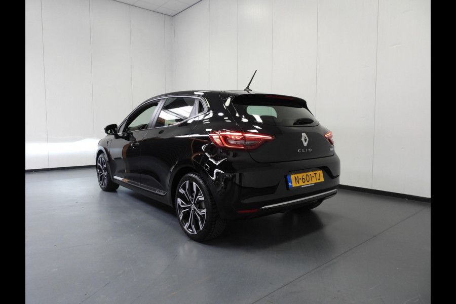 Renault Clio 1.6 E-Tech Hybrid 140 Intens NAVI/360CAM/CLIMA/LED/17"LMV!