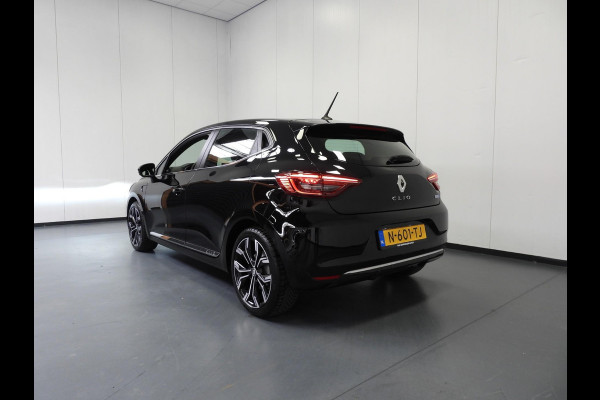 Renault Clio 1.6 E-Tech Hybrid 140 Intens NAVI/360CAM/CLIMA/LED/17"LMV!