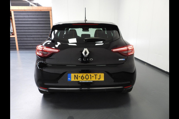Renault Clio 1.6 E-Tech Hybrid 140 Intens NAVI/360CAM/CLIMA/LED/17"LMV!