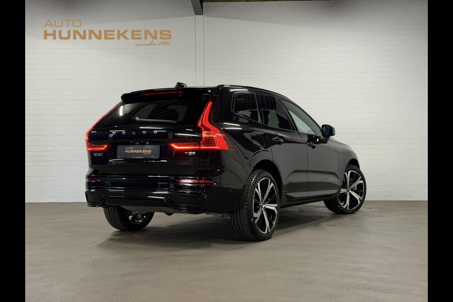 Volvo XC60 2.0 T8 Plug-in hybrid AWD Plus Dark Open dak | Adapt. cruise | Harman/Kardon | 360 camera | Stuur-/Stoelverwarming | Achterbank verwarmd