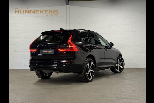Volvo XC60 2.0 T8 Plug-in hybrid AWD Plus Dark Open dak | Adapt. cruise | Harman/Kardon | 360 camera | Stuur-/Stoelverwarming | Achterbank verwarmd