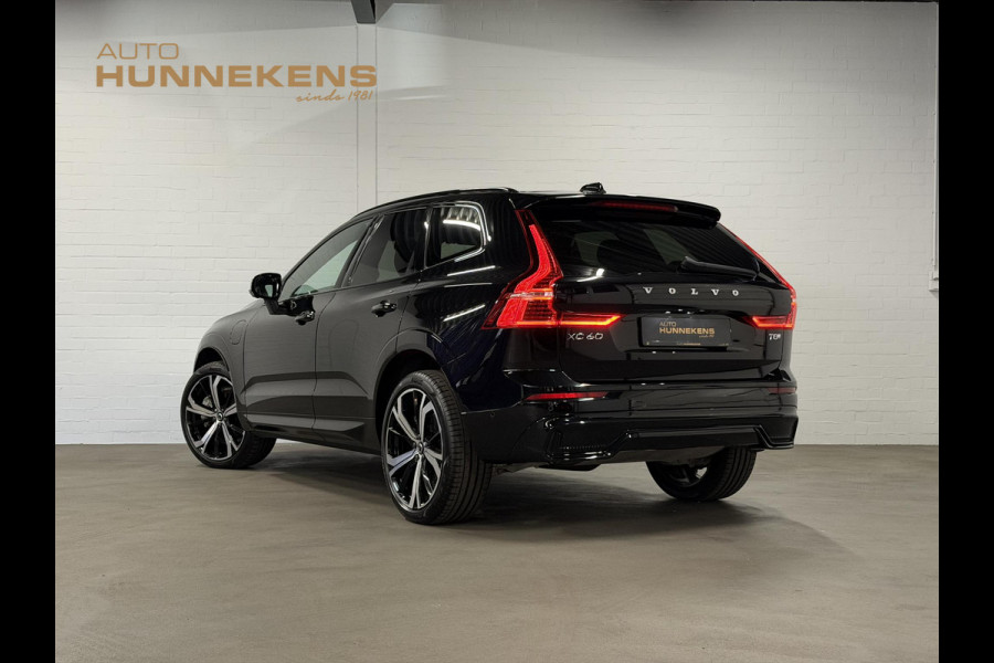 Volvo XC60 2.0 T8 Plug-in hybrid AWD Plus Dark Open dak | Adapt. cruise | Harman/Kardon | 360 camera | Stuur-/Stoelverwarming | Achterbank verwarmd