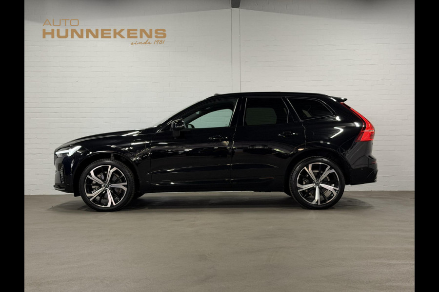 Volvo XC60 2.0 T8 Plug-in hybrid AWD Plus Dark Open dak | Adapt. cruise | Harman/Kardon | 360 camera | Stuur-/Stoelverwarming | Achterbank verwarmd