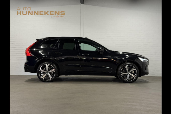 Volvo XC60 2.0 T8 Plug-in hybrid AWD Plus Dark Open dak | Adapt. cruise | Harman/Kardon | 360 camera | Stuur-/Stoelverwarming | Achterbank verwarmd