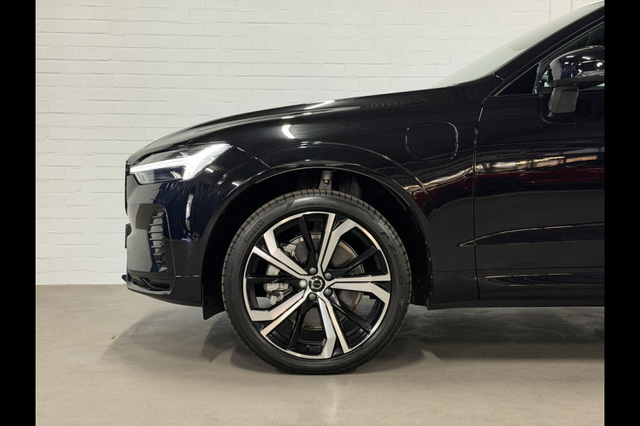 Volvo XC60 2.0 T8 Plug-in hybrid AWD Plus Dark Open dak | Adapt. cruise | Harman/Kardon | 360 camera | Stuur-/Stoelverwarming | Achterbank verwarmd