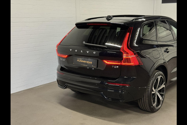 Volvo XC60 2.0 T8 Plug-in hybrid AWD Plus Dark Open dak | Adapt. cruise | Harman/Kardon | 360 camera | Stuur-/Stoelverwarming | Achterbank verwarmd
