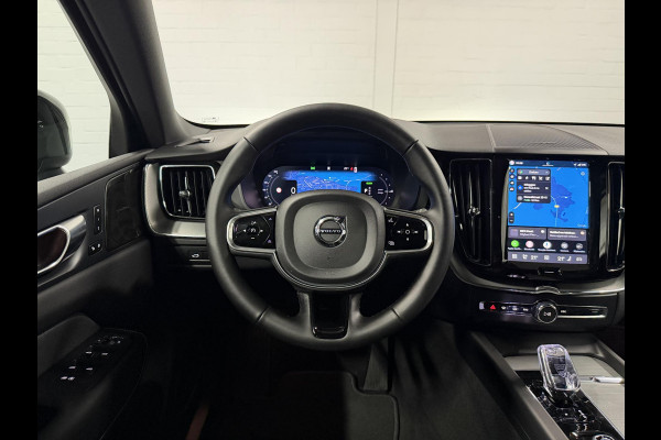 Volvo XC60 2.0 T8 Plug-in hybrid AWD Plus Dark Open dak | Adapt. cruise | Harman/Kardon | 360 camera | Stuur-/Stoelverwarming | Achterbank verwarmd