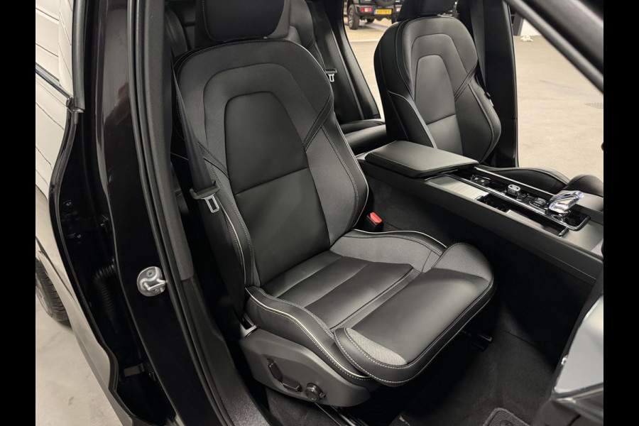 Volvo XC60 2.0 T8 Plug-in hybrid AWD Plus Dark Open dak | Adapt. cruise | Harman/Kardon | 360 camera | Stuur-/Stoelverwarming | Achterbank verwarmd