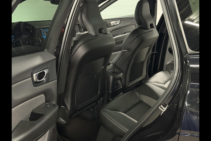 Volvo XC60 2.0 T8 Plug-in hybrid AWD Plus Dark Open dak | Adapt. cruise | Harman/Kardon | 360 camera | Stuur-/Stoelverwarming | Achterbank verwarmd