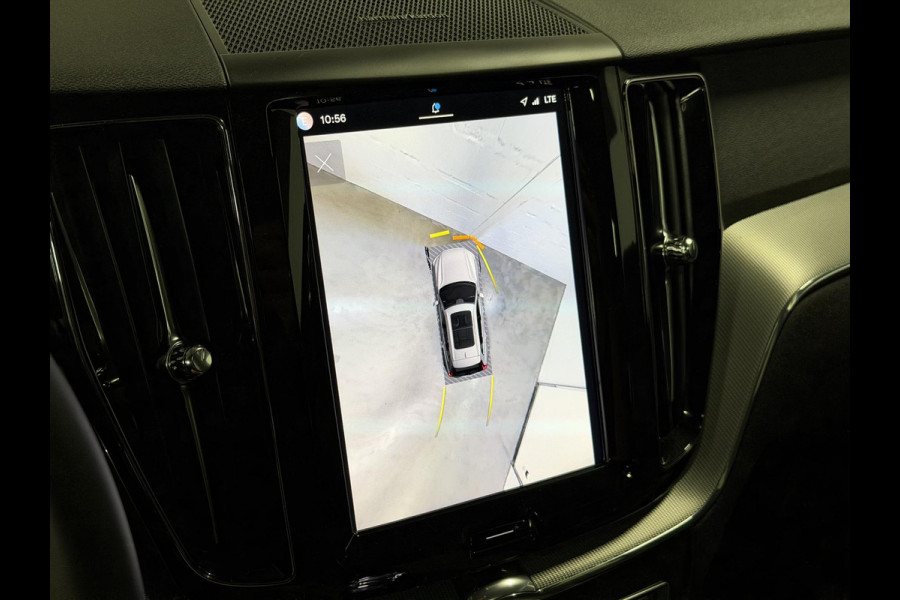 Volvo XC60 2.0 T8 Plug-in hybrid AWD Plus Dark Open dak | Adapt. cruise | Harman/Kardon | 360 camera | Stuur-/Stoelverwarming | Achterbank verwarmd