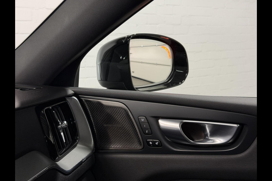Volvo XC60 2.0 T8 Plug-in hybrid AWD Plus Dark Open dak | Adapt. cruise | Harman/Kardon | 360 camera | Stuur-/Stoelverwarming | Achterbank verwarmd