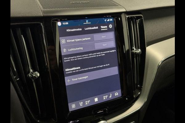 Volvo XC60 2.0 T8 Plug-in hybrid AWD Plus Dark Open dak | Adapt. cruise | Harman/Kardon | 360 camera | Stuur-/Stoelverwarming | Achterbank verwarmd