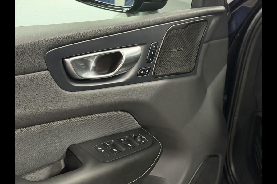 Volvo XC60 2.0 T8 Plug-in hybrid AWD Plus Dark Open dak | Adapt. cruise | Harman/Kardon | 360 camera | Stuur-/Stoelverwarming | Achterbank verwarmd