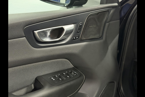 Volvo XC60 2.0 T8 Plug-in hybrid AWD Plus Dark Open dak | Adapt. cruise | Harman/Kardon | 360 camera | Stuur-/Stoelverwarming | Achterbank verwarmd