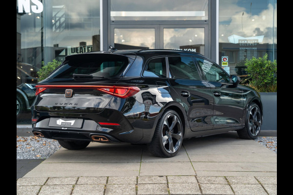 CUPRA Leon Sportstourer 1.4 TSI eHybrid 204pk PHEV Business | Adaptive Cruise | Full Link | Camera