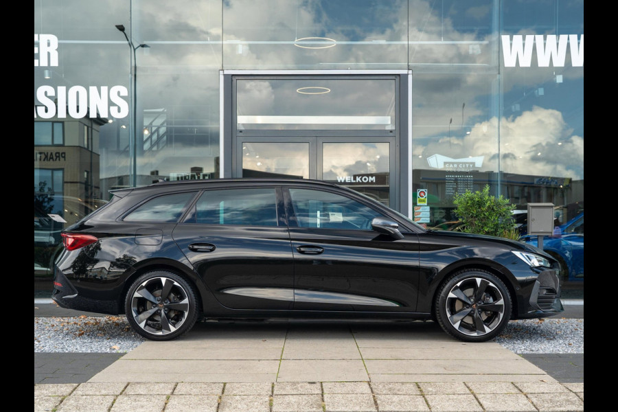 CUPRA Leon Sportstourer 1.4 TSI eHybrid 204pk PHEV Business | Adaptive Cruise | Full Link | Camera