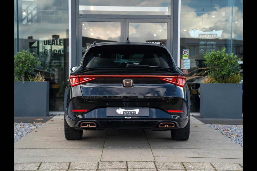 CUPRA Leon Sportstourer 1.4 TSI eHybrid 204pk PHEV Business | Adaptive Cruise | Full Link | Camera