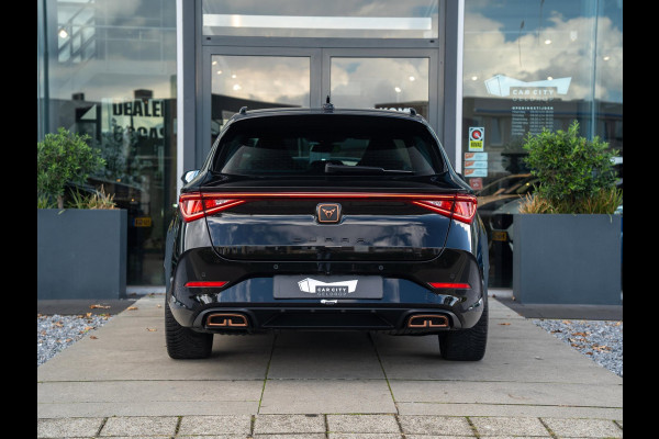 CUPRA Leon Sportstourer 1.4 TSI eHybrid 204pk PHEV Business | Adaptive Cruise | Full Link | Camera