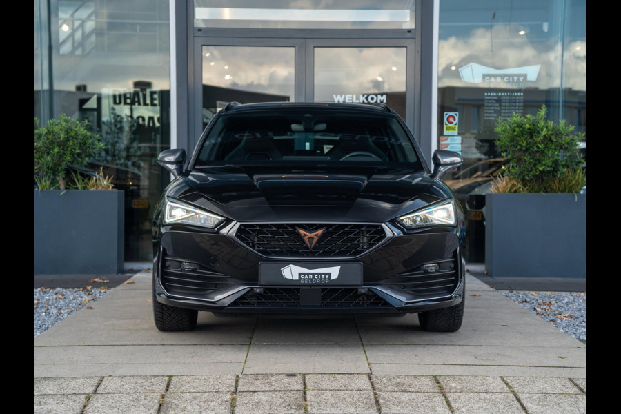 CUPRA Leon Sportstourer 1.4 TSI eHybrid 204pk PHEV Business | Adaptive Cruise | Full Link | Camera