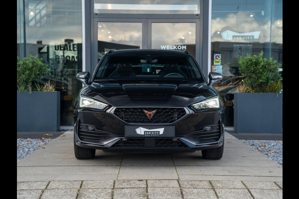 CUPRA Leon Sportstourer 1.4 TSI eHybrid 204pk PHEV Business | Adaptive Cruise | Full Link | Camera