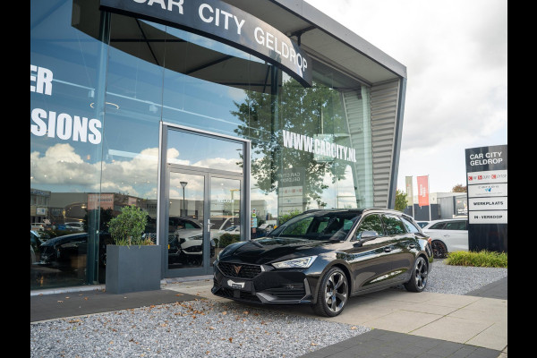 CUPRA Leon Sportstourer 1.4 TSI eHybrid 204pk PHEV Business | Adaptive Cruise | Full Link | Camera