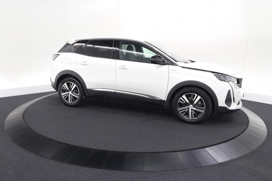 Peugeot 3008 1.6 Plug-in HYbrid 225 Allure | Camera | Dodehoekdetectie | Navigatie | Apple Carplay