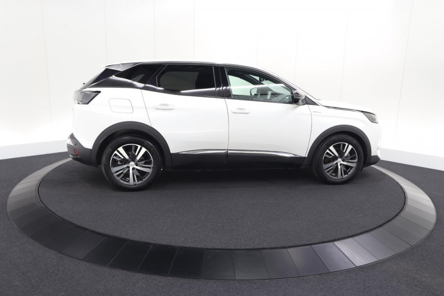 Peugeot 3008 1.6 Plug-in HYbrid 225 Allure | Camera | Dodehoekdetectie | Navigatie | Apple Carplay