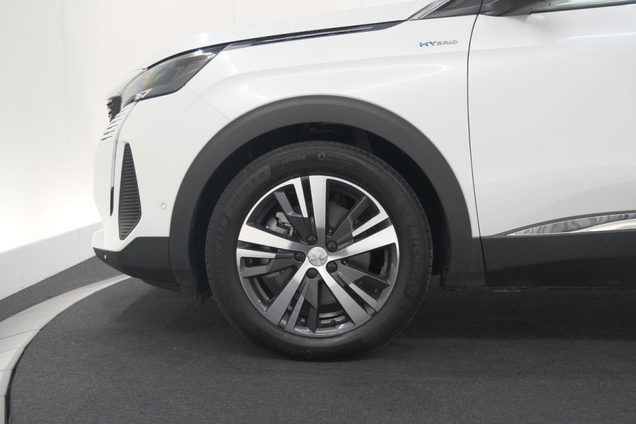 Peugeot 3008 1.6 Plug-in HYbrid 225 Allure | Camera | Dodehoekdetectie | Navigatie | Apple Carplay