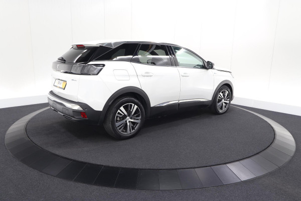 Peugeot 3008 1.6 Plug-in HYbrid 225 Allure | Camera | Dodehoekdetectie | Navigatie | Apple Carplay