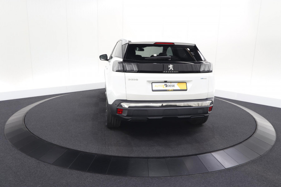 Peugeot 3008 1.6 Plug-in HYbrid 225 Allure | Camera | Dodehoekdetectie | Navigatie | Apple Carplay