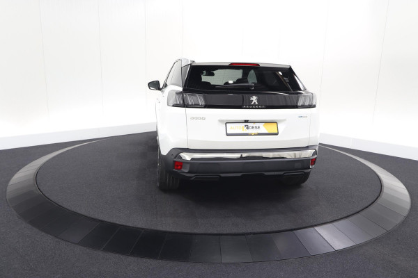 Peugeot 3008 1.6 Plug-in HYbrid 225 Allure | Camera | Dodehoekdetectie | Navigatie | Apple Carplay