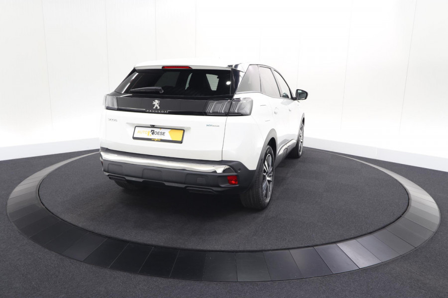 Peugeot 3008 1.6 Plug-in HYbrid 225 Allure | Camera | Dodehoekdetectie | Navigatie | Apple Carplay
