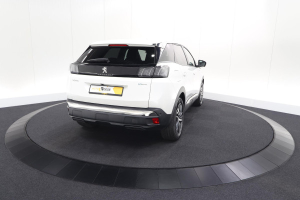 Peugeot 3008 1.6 Plug-in HYbrid 225 Allure | Camera | Dodehoekdetectie | Navigatie | Apple Carplay
