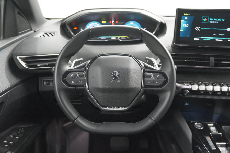 Peugeot 3008 1.6 Plug-in HYbrid 225 Allure | Camera | Dodehoekdetectie | Navigatie | Apple Carplay